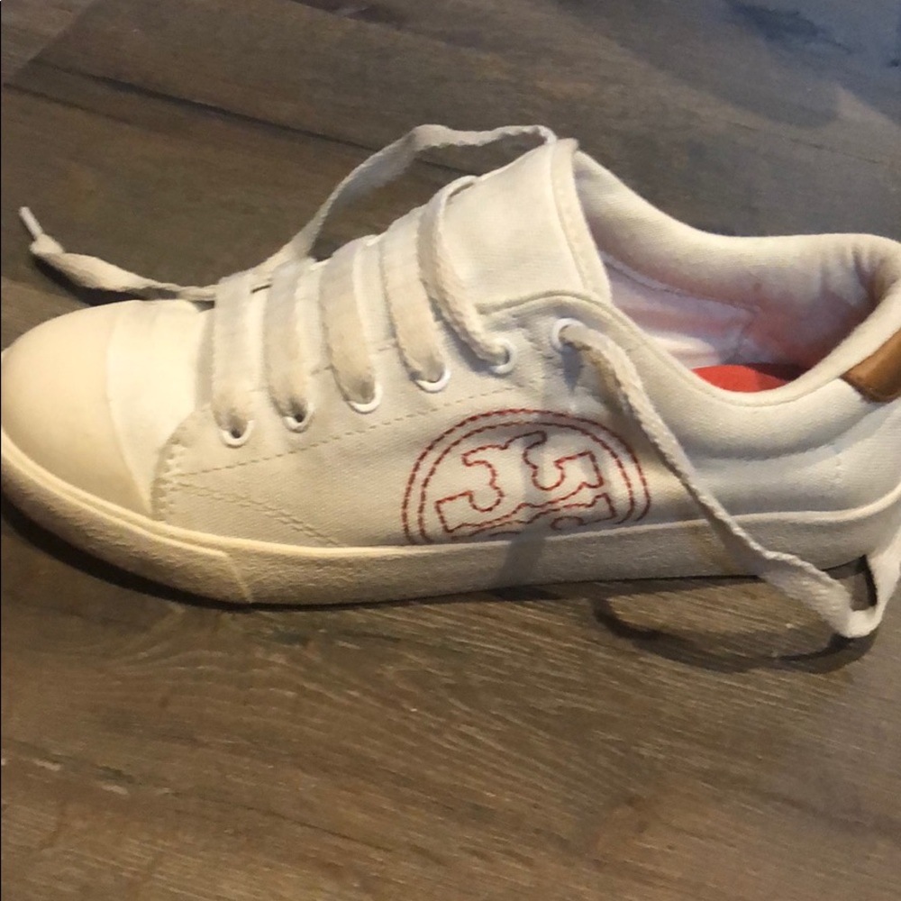 Tory Burch sneakers size 6 1/2